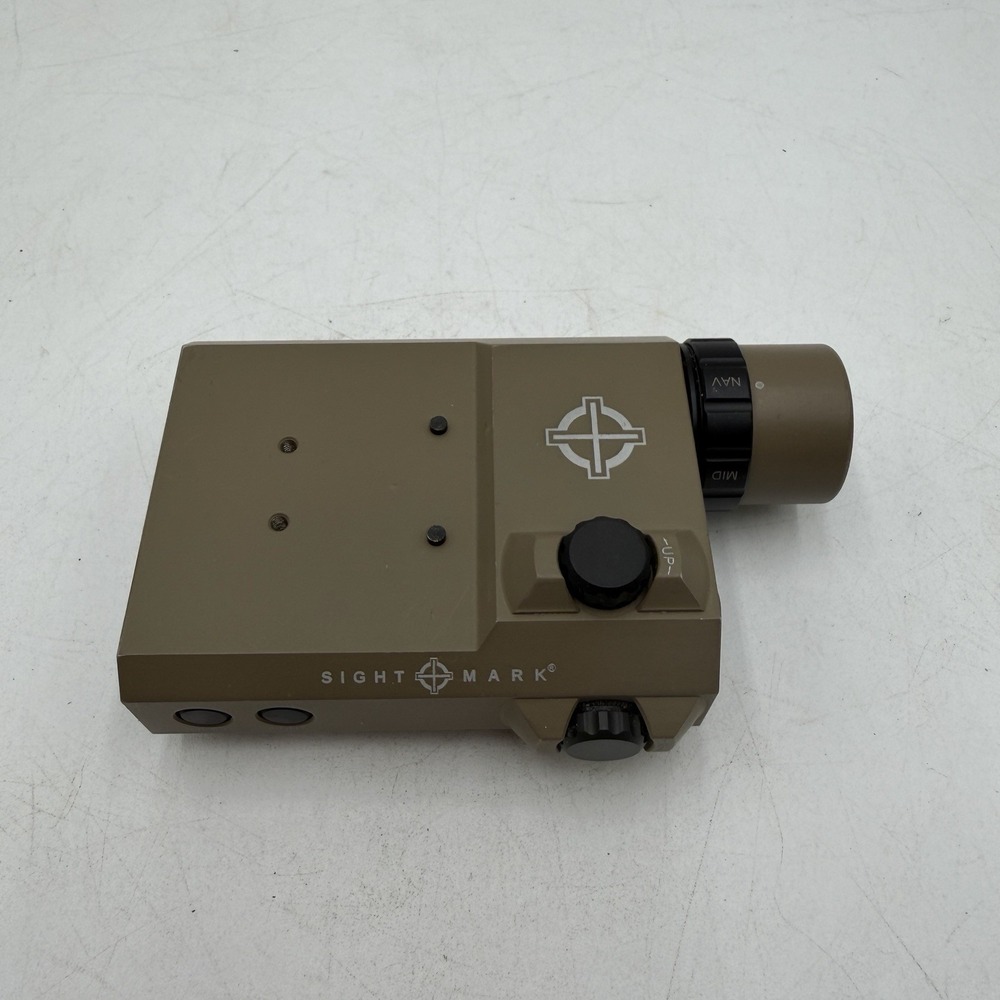 Sightmark LoPro Mini Combo Flashlight & Green Laser Sight Tested